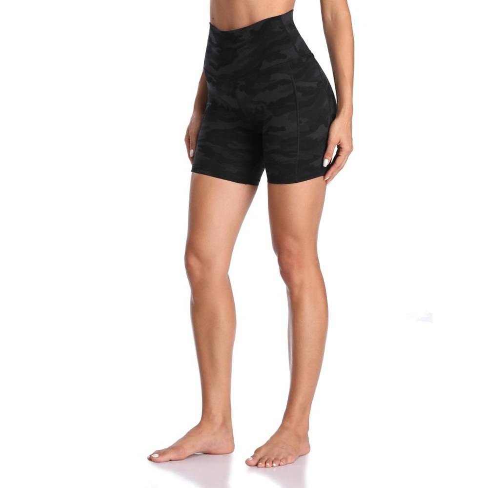 Colorful Koala 6″ Brushed Shorts w/ Pockets